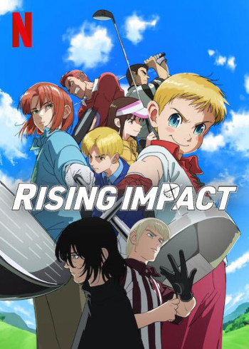 Rising Impact - Rising Impact (2024)
